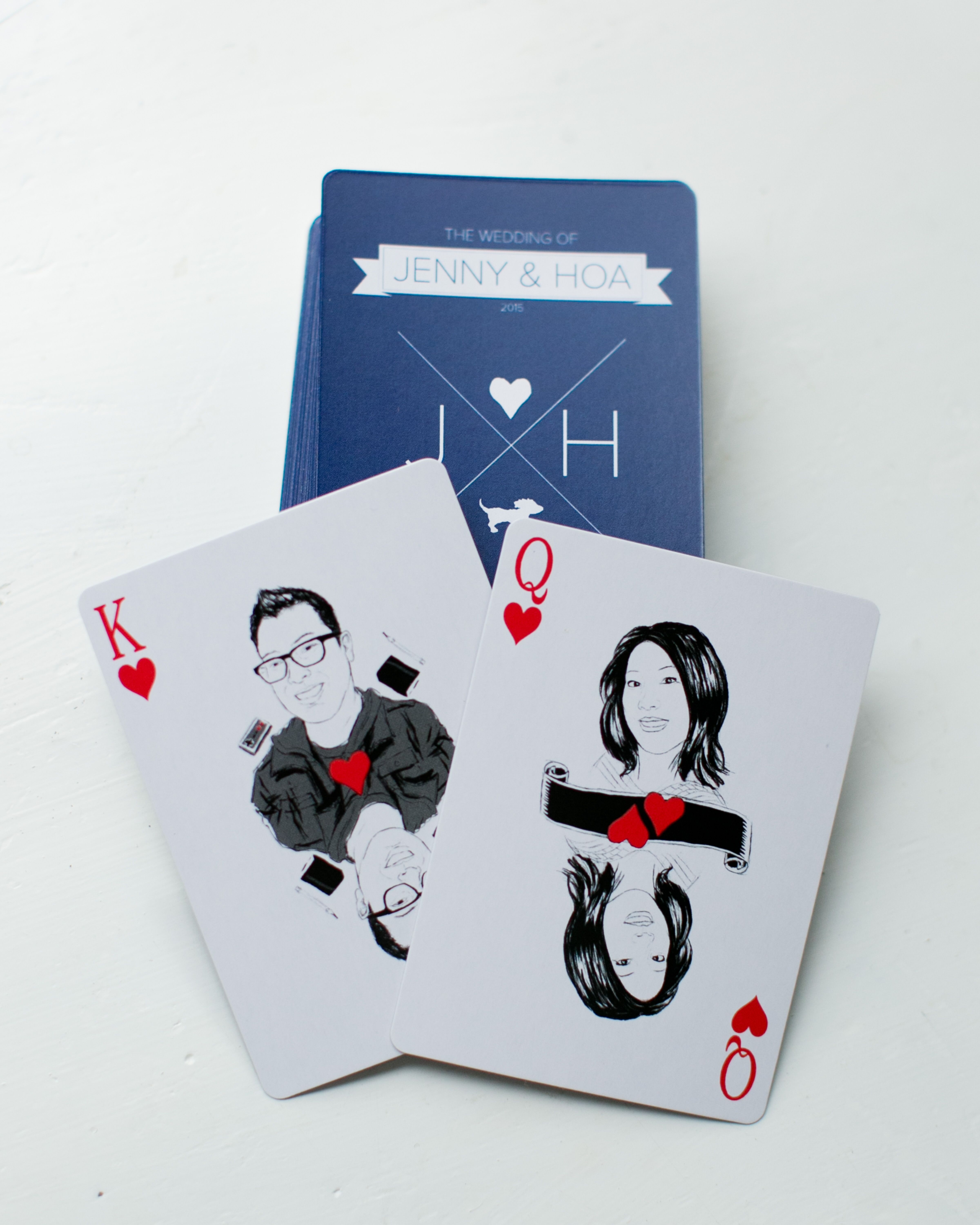 Custom Playing Cards