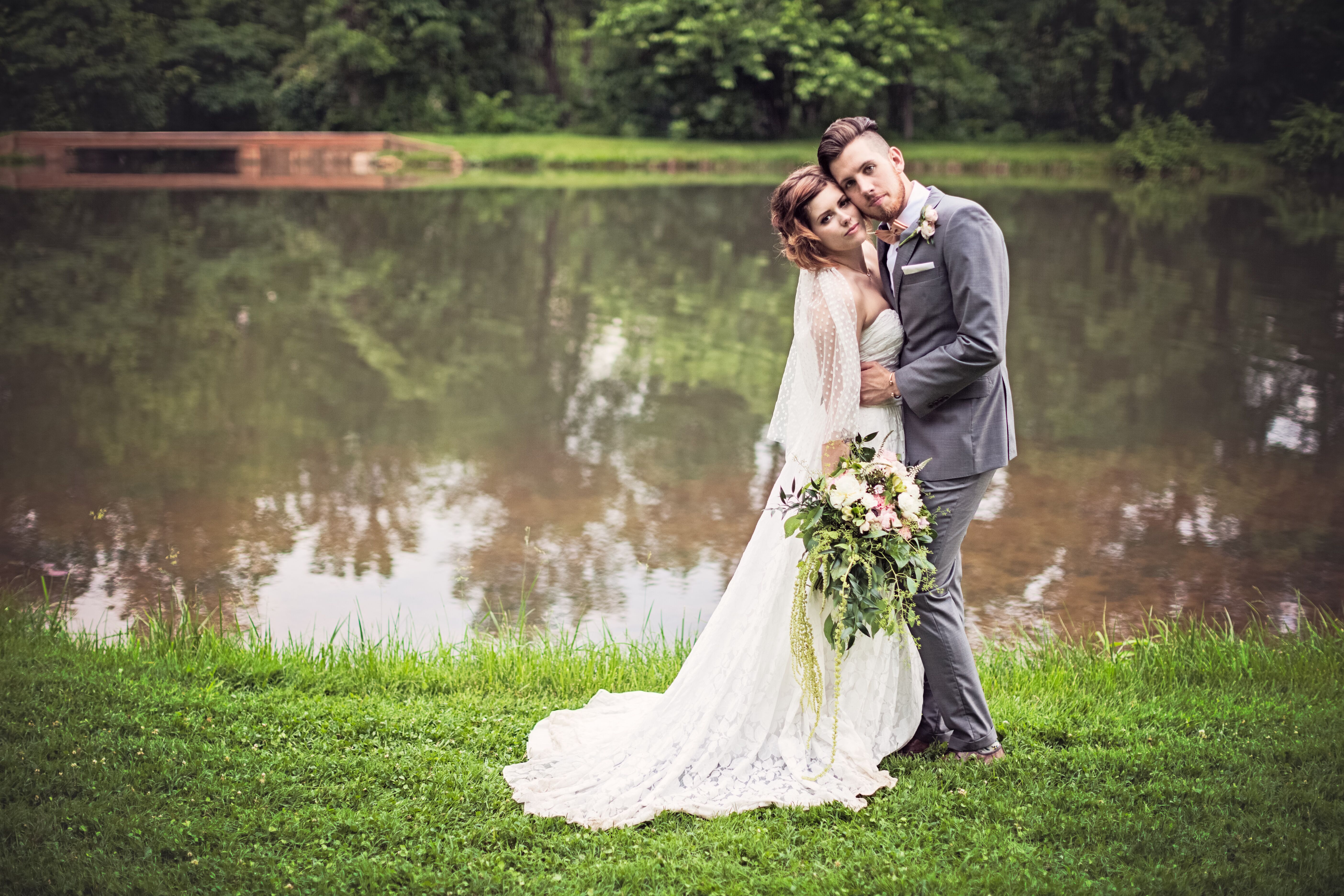 A Whimsical Tea Party-Inspired Wedding at Enchanted Hills in ...