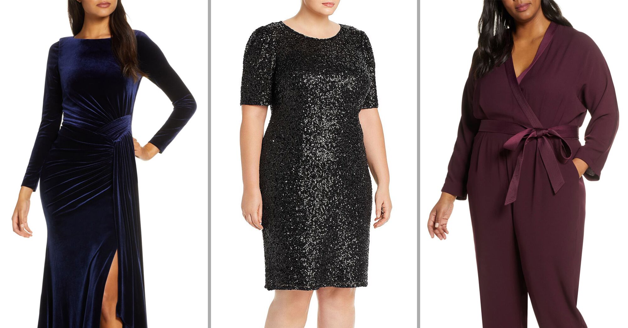 dresses to wear to a december wedding