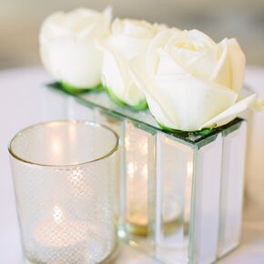 White Cascading Phalaenopsis Orchid Bridal Bouquet