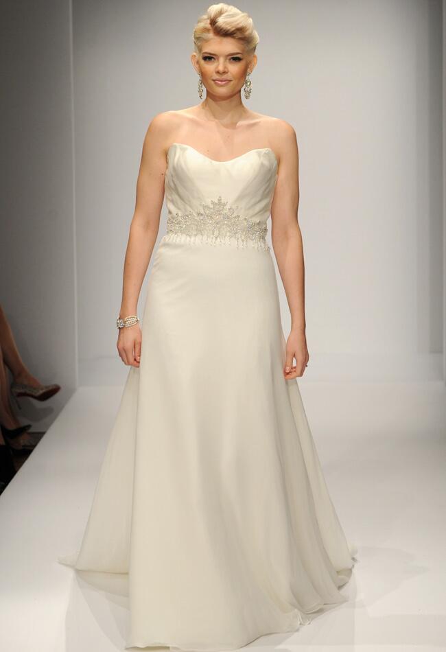 Matthew Christopher Spring 2014 Wedding Dresses