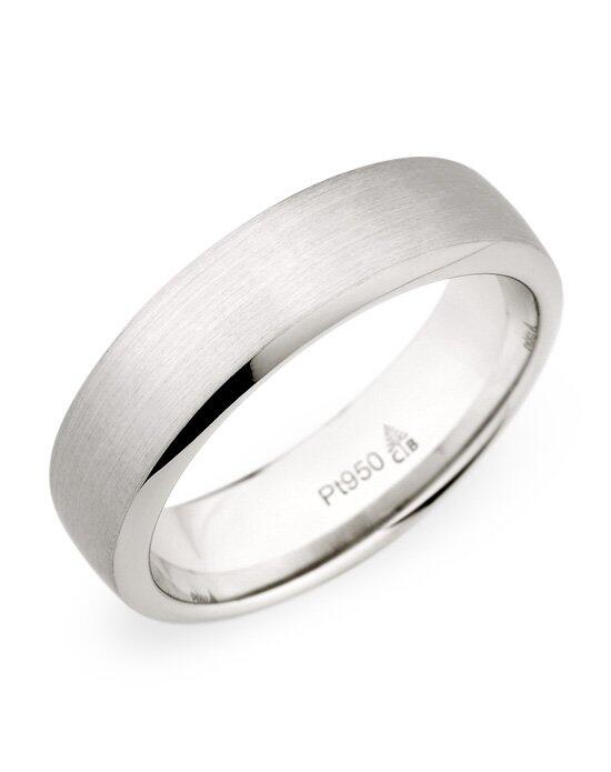 Christian Bauer 273416 Wedding Ring - The Knot