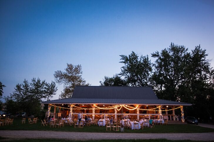 A Hidden Springs Barn Wedding in Boise, Idaho