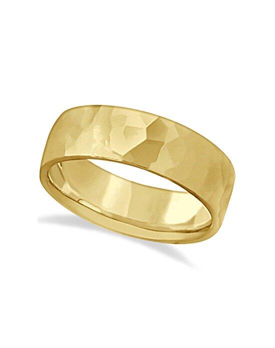 Allurez - Customized Rings U816 Wedding Ring - The Knot