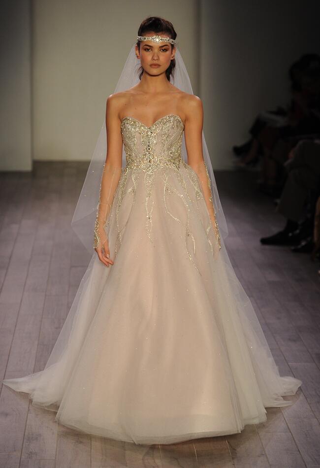 Alvina Valenta Wedding Dresses 2016 2