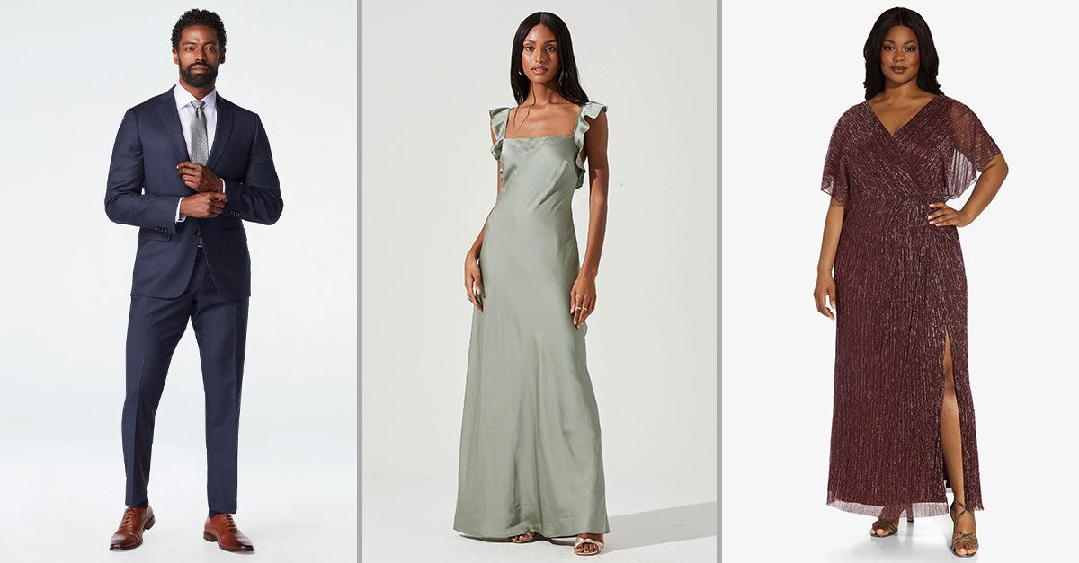 What Is Formal Wedding Attire? Here's What To Wear, 57% OFF