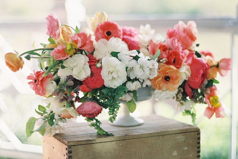 Wedding Flowers Bouquets And Centerpieces