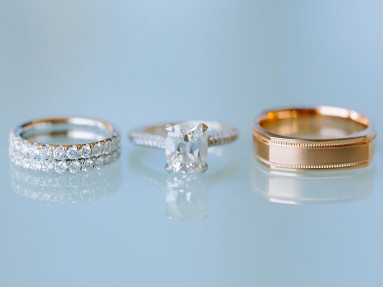 Ring Size Chart: How to Measure Ring Size | TheKnot.com
