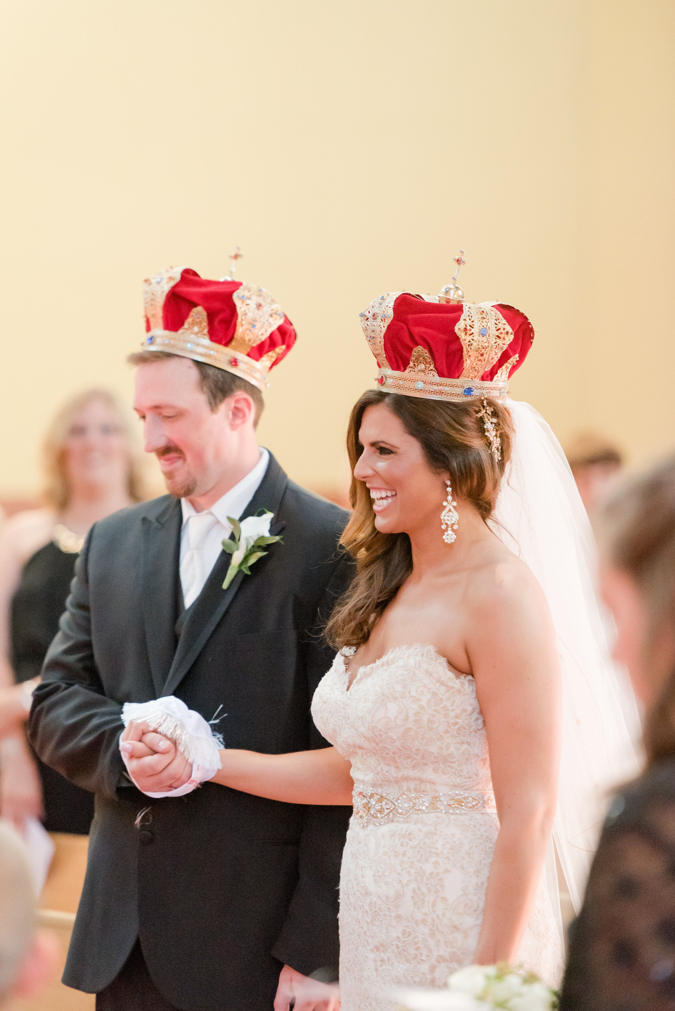 Serbian Orthodox Wedding Ceremony