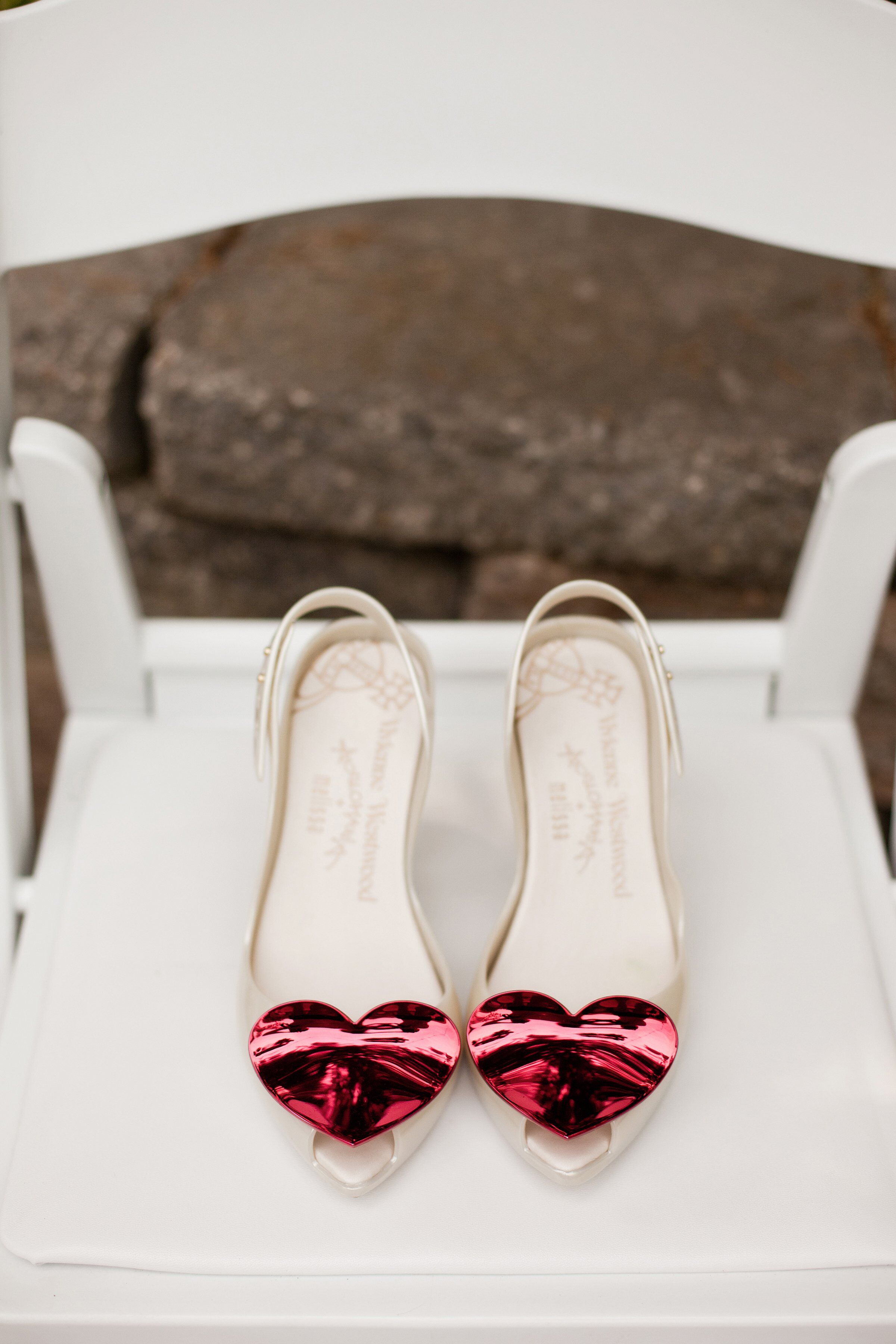 Vivienne Westwood Bridal Shoes