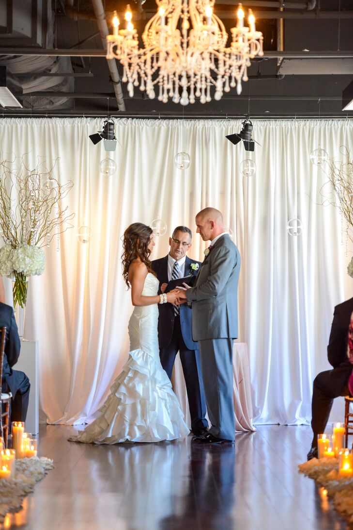 A Formal Modern Wedding in Columbus, OH