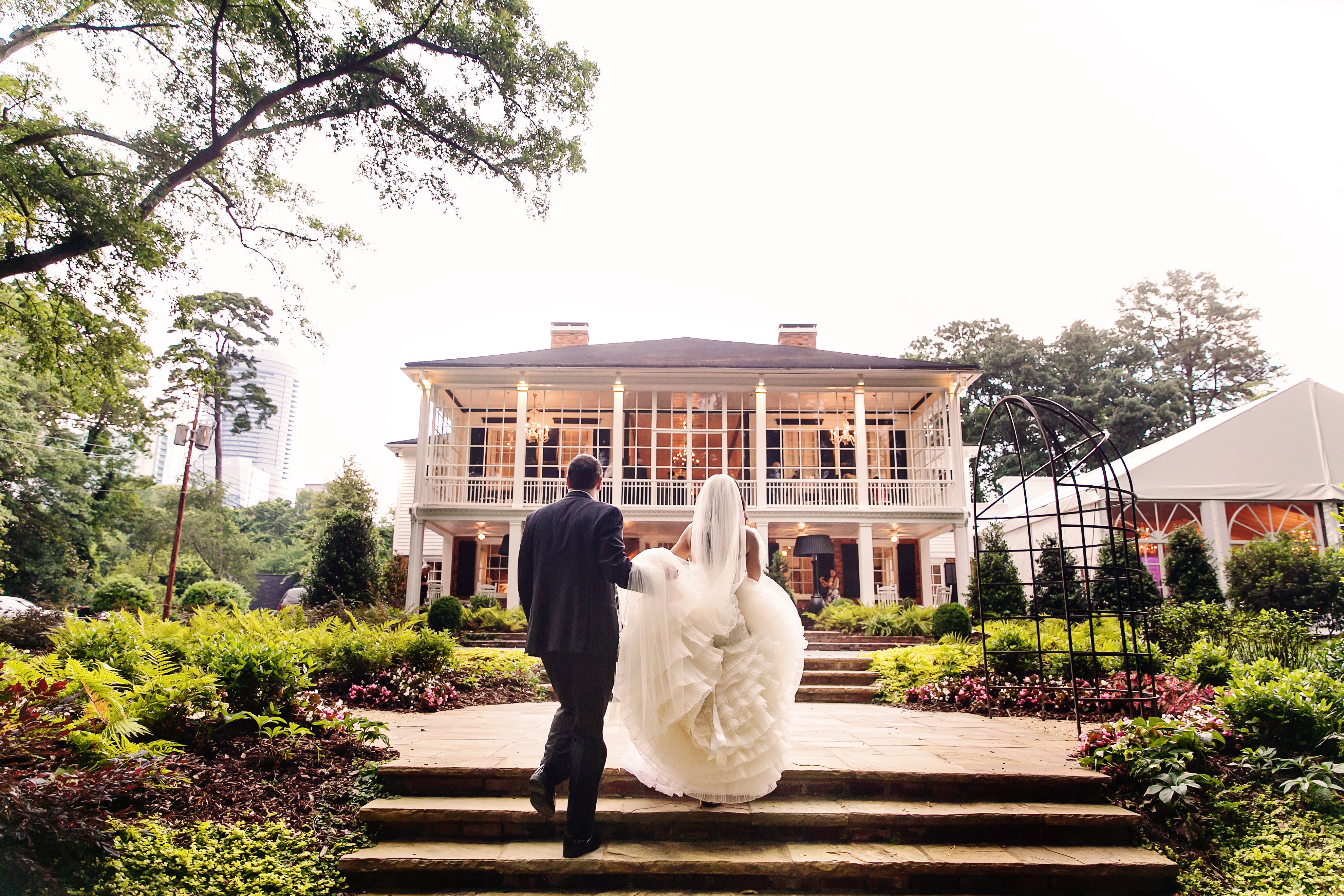 The Estate Wedding Venue in Atlanta,