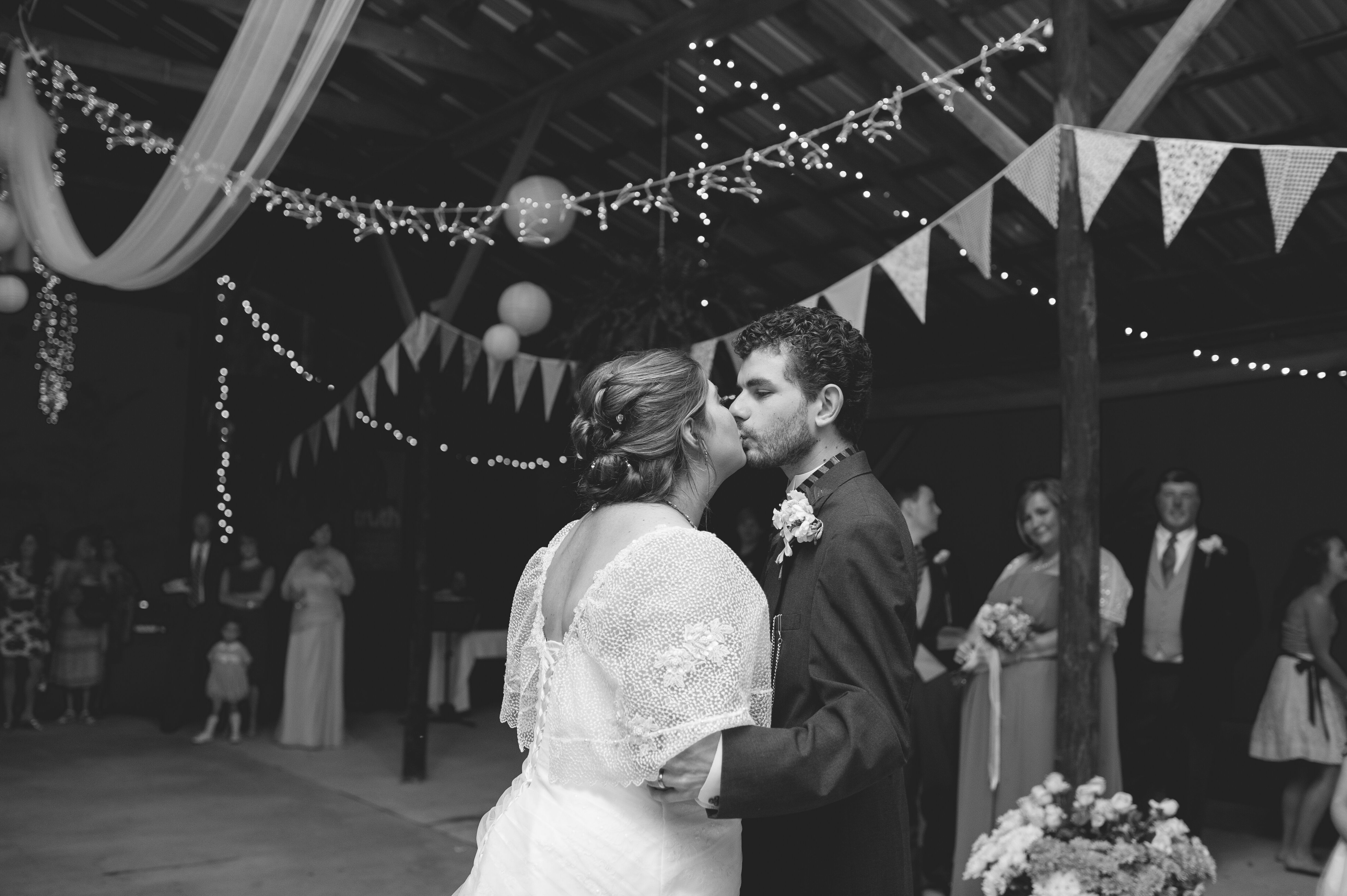 First Dance at Timber Creek Camp in Pulaski, Mississippi