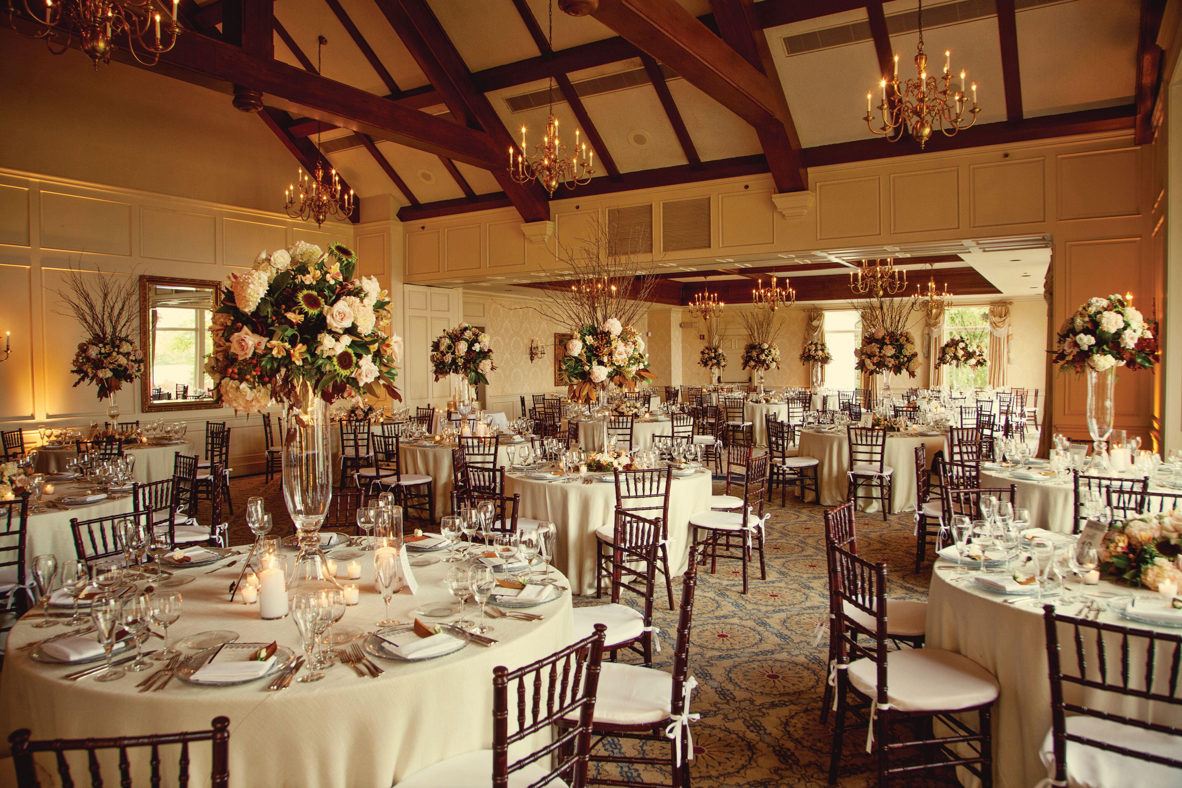 Orchard Lake Country Club Reception Site