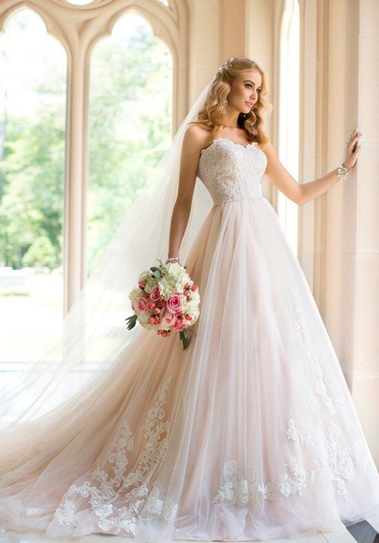 Stella York 5939 Wedding Dress - The Knot