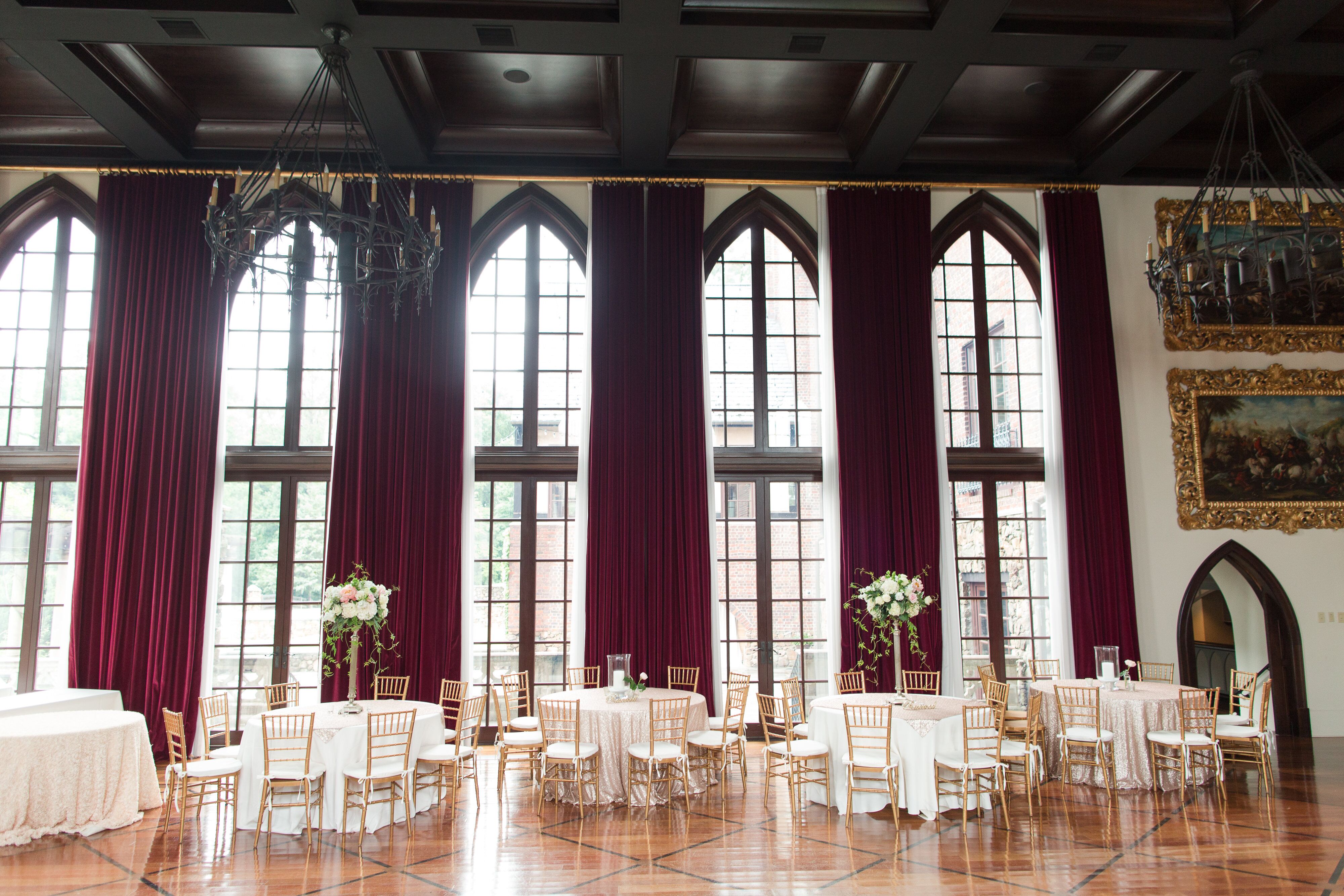 Fairy Tale-Inspired Ballroom