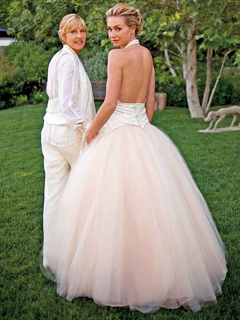 The Most Iconic Wedding Dresses Of All Time