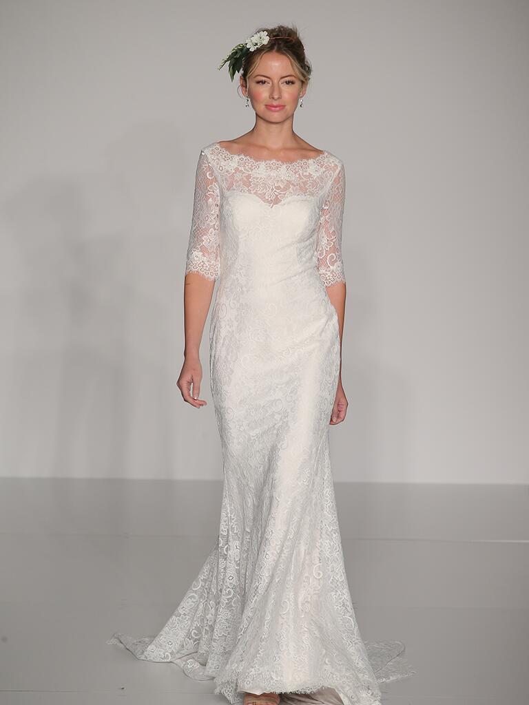 Maggie Sottero Fall 2017 Collection: Bridal Fashion Week Photos