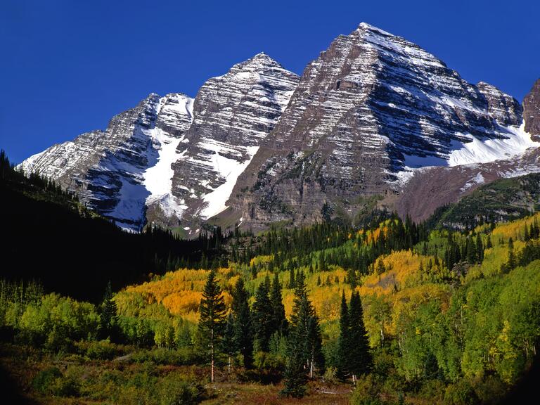 US wedding destination Aspen, Colorado 