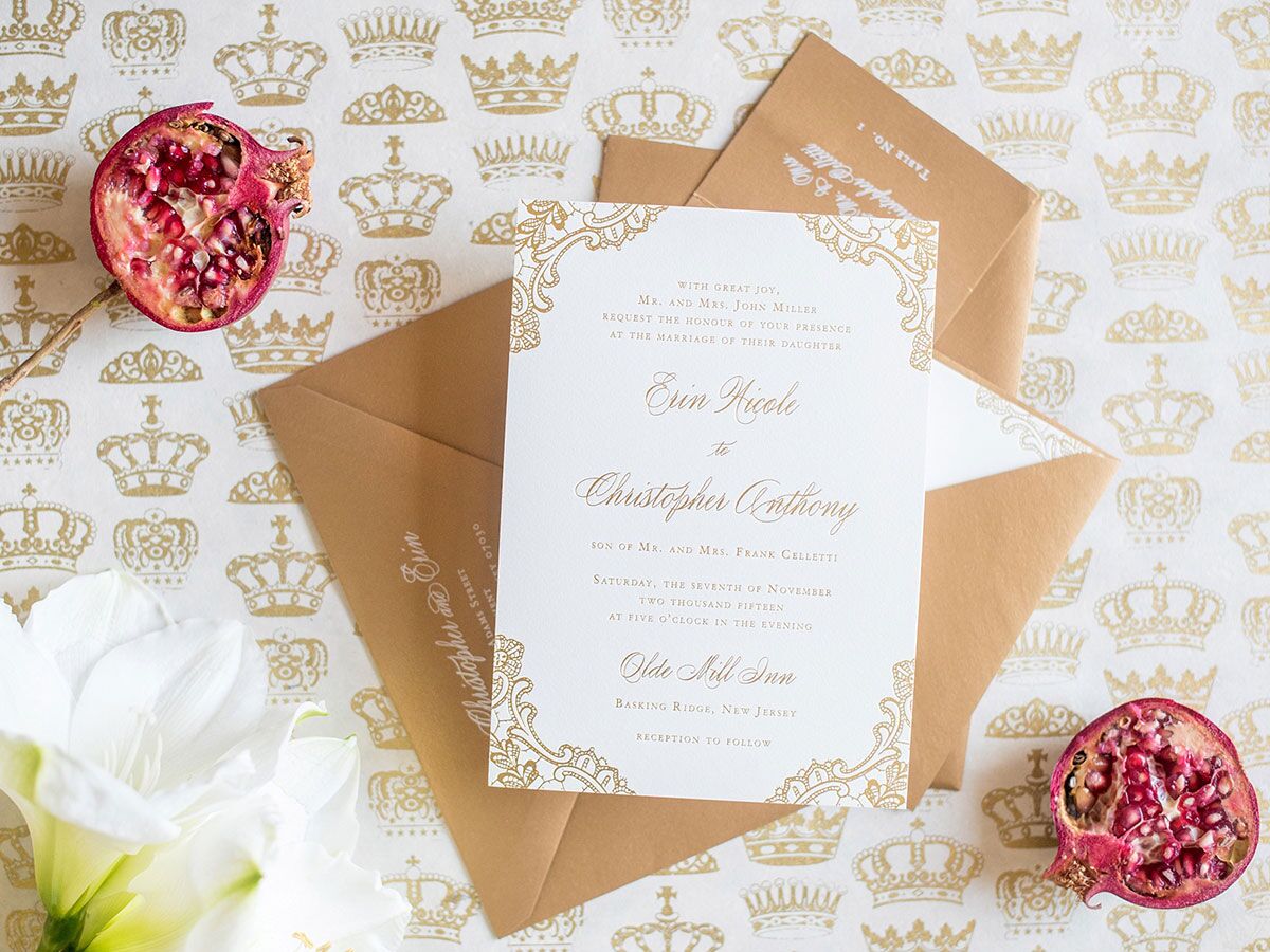 How to Address Wedding Invitations