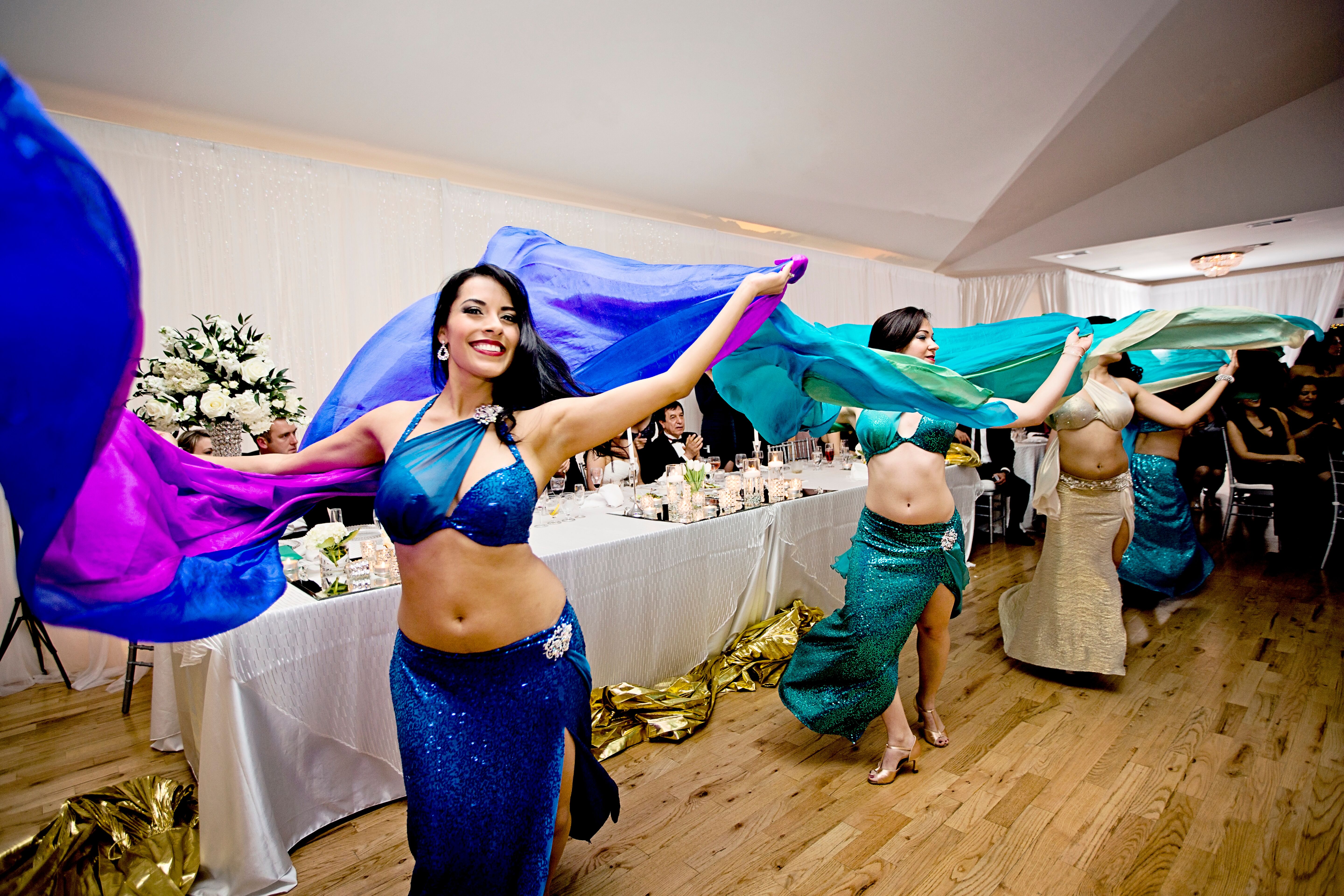 Traditional Persian Dance