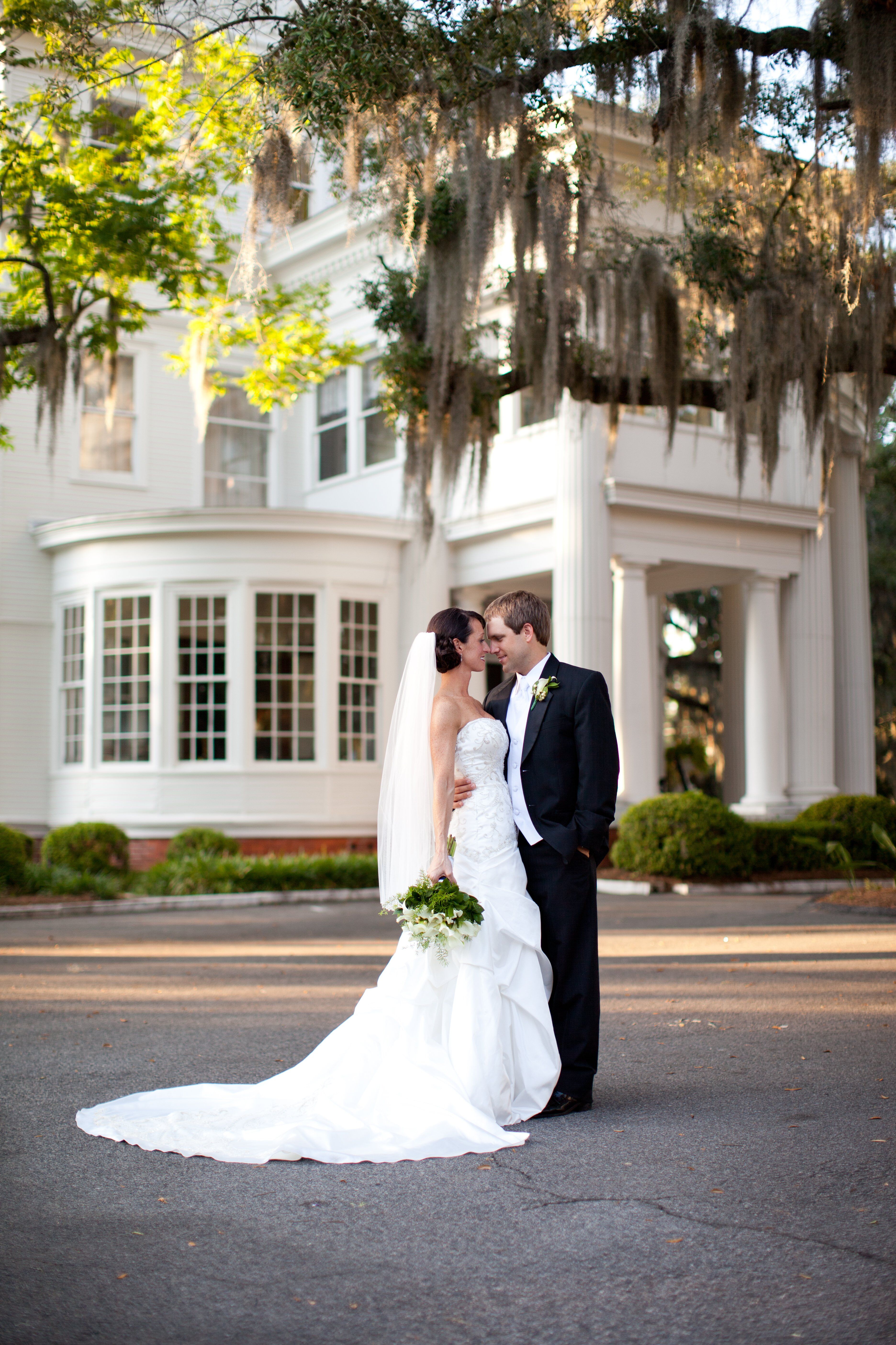 An Elegant Southern Wedding  in Valdosta  GA 