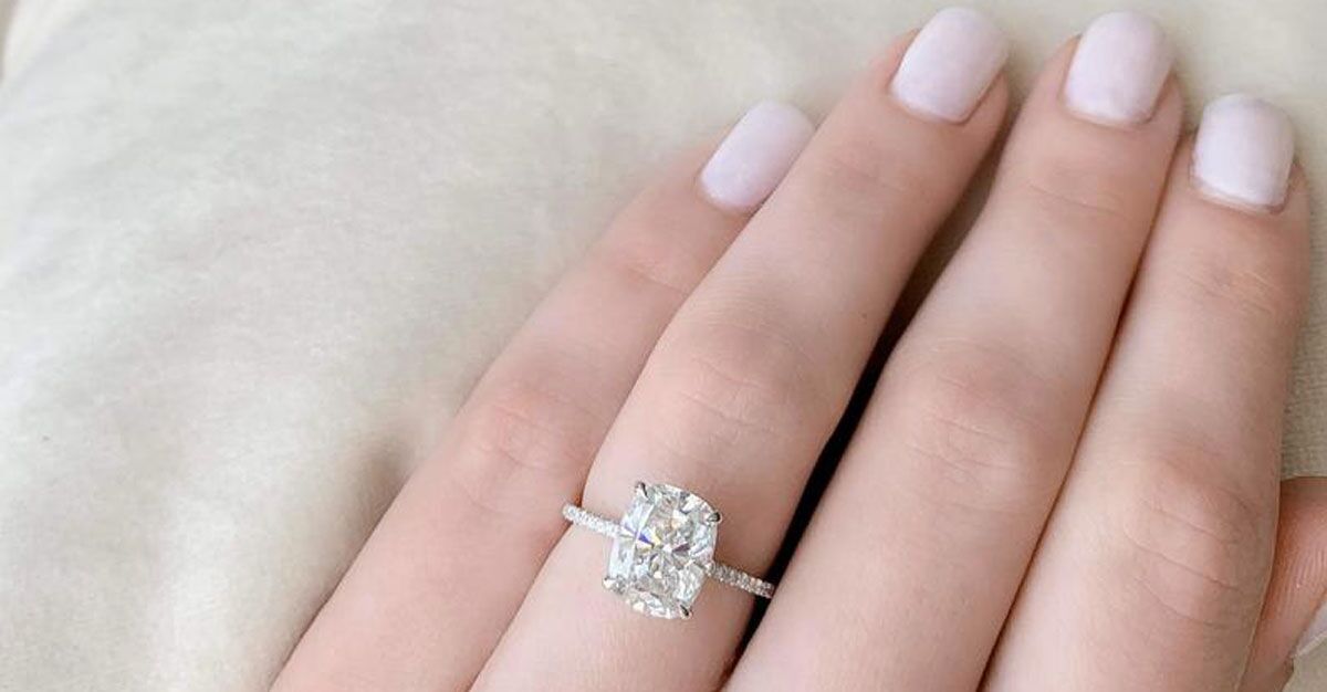 The Best NFL Engagement Rings