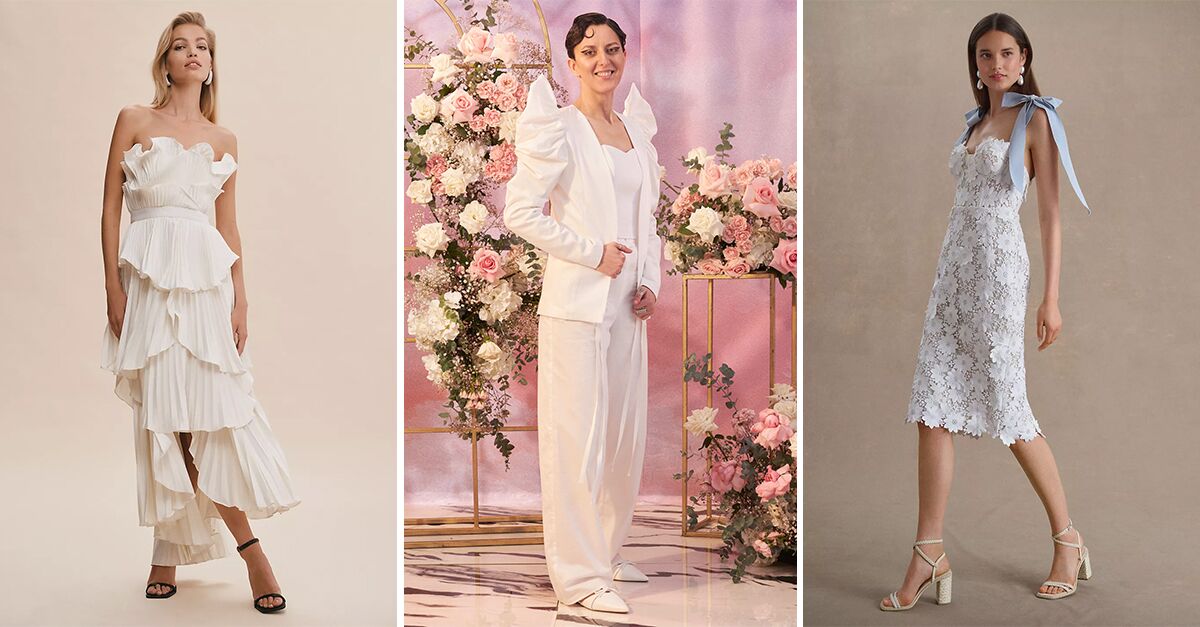 10 Bridal Shower Outfit Ideas For Every Bride Style
