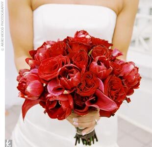 The Bridal Bouquet