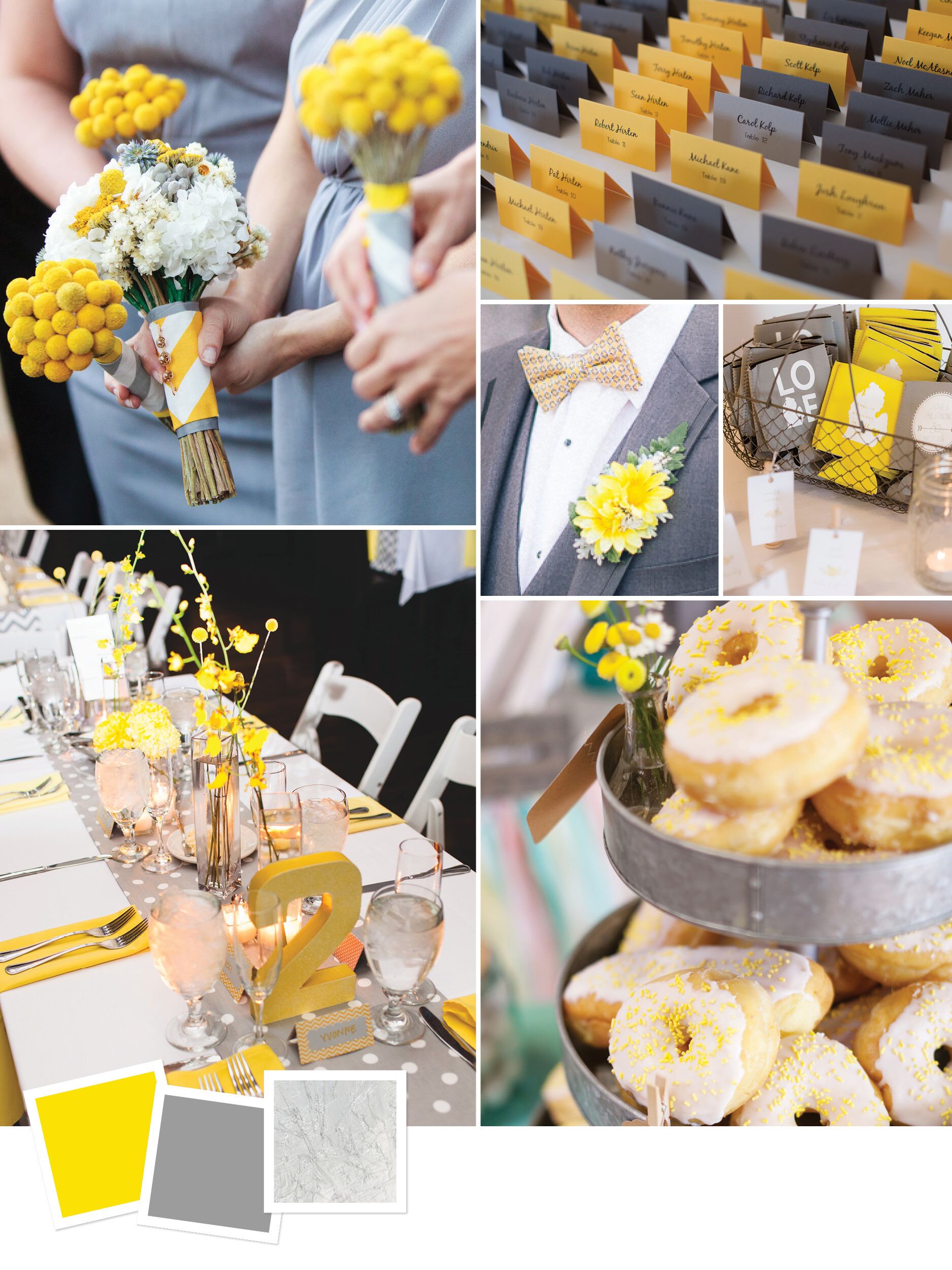 15 Wedding Color Combos Youve Never Seen