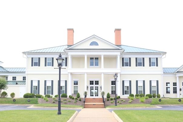  Wedding  Reception  Venues  in Chesterfield  VA  The Knot