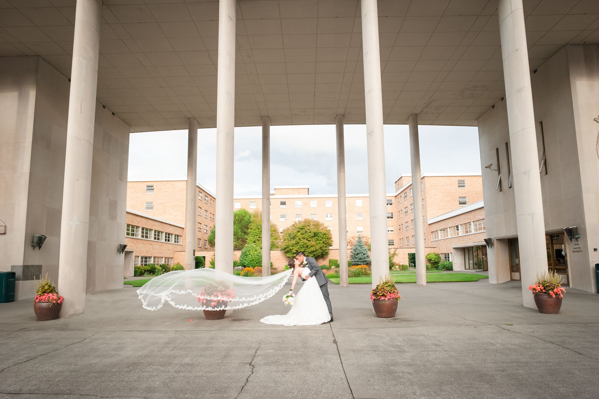 A Classic White Tented Wedding At Bear Creek Country Club In