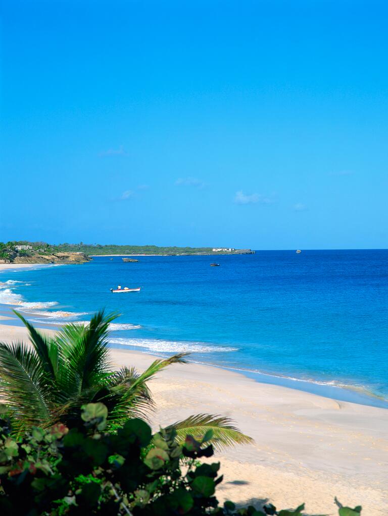 Caribbean wedding destination: Anguilla 