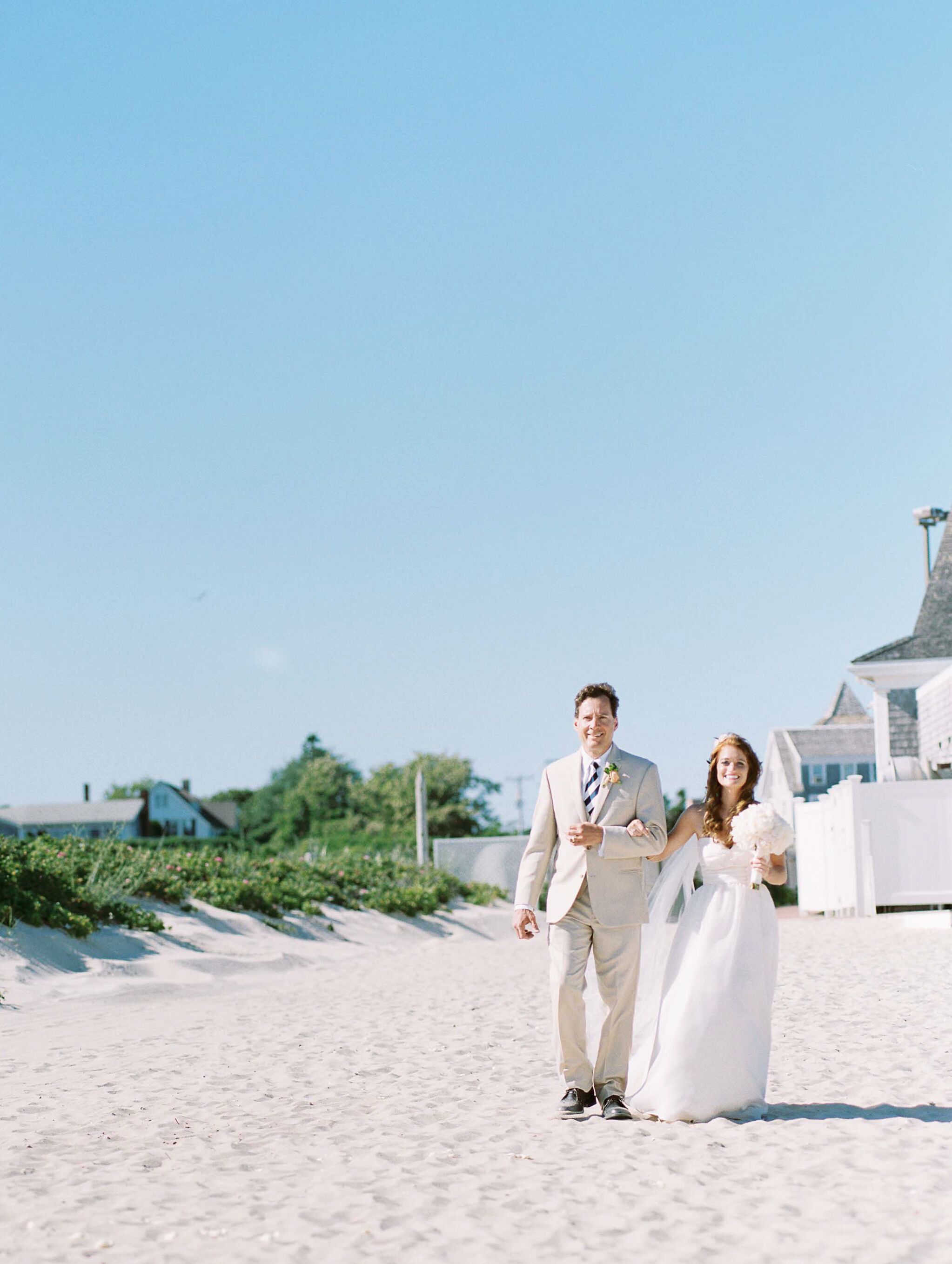 Father of the cheap groom beach wedding attire