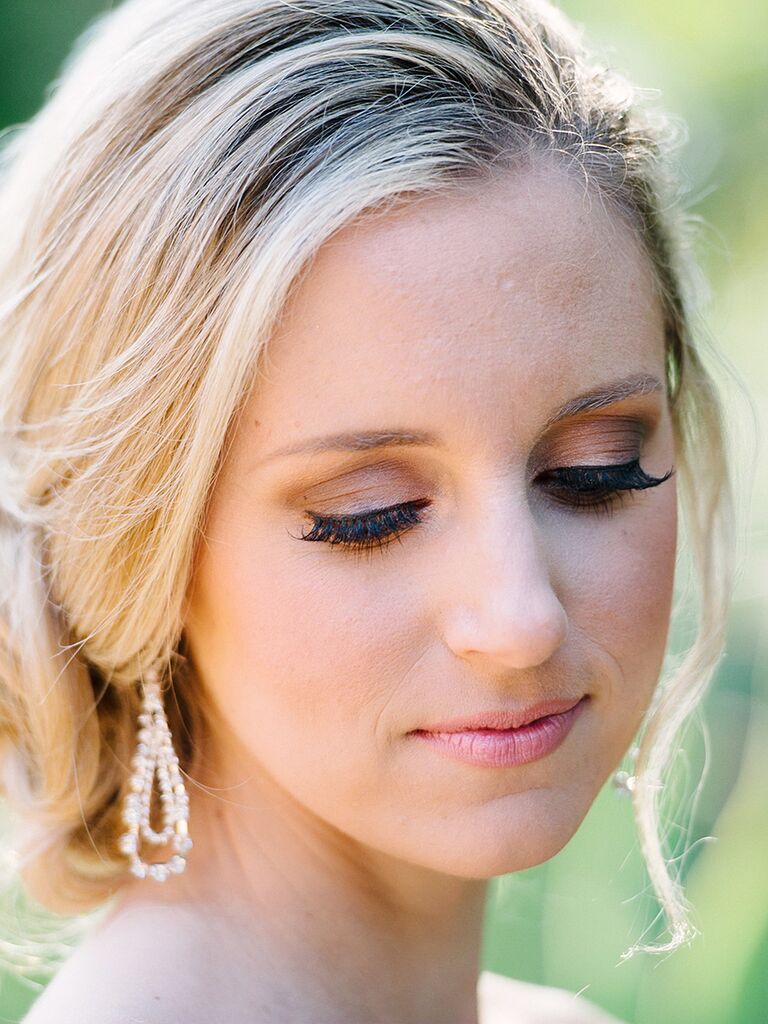 Near bridal makeup looks different online online