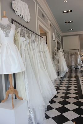  Bridal  Salons in Metairie LA The Knot