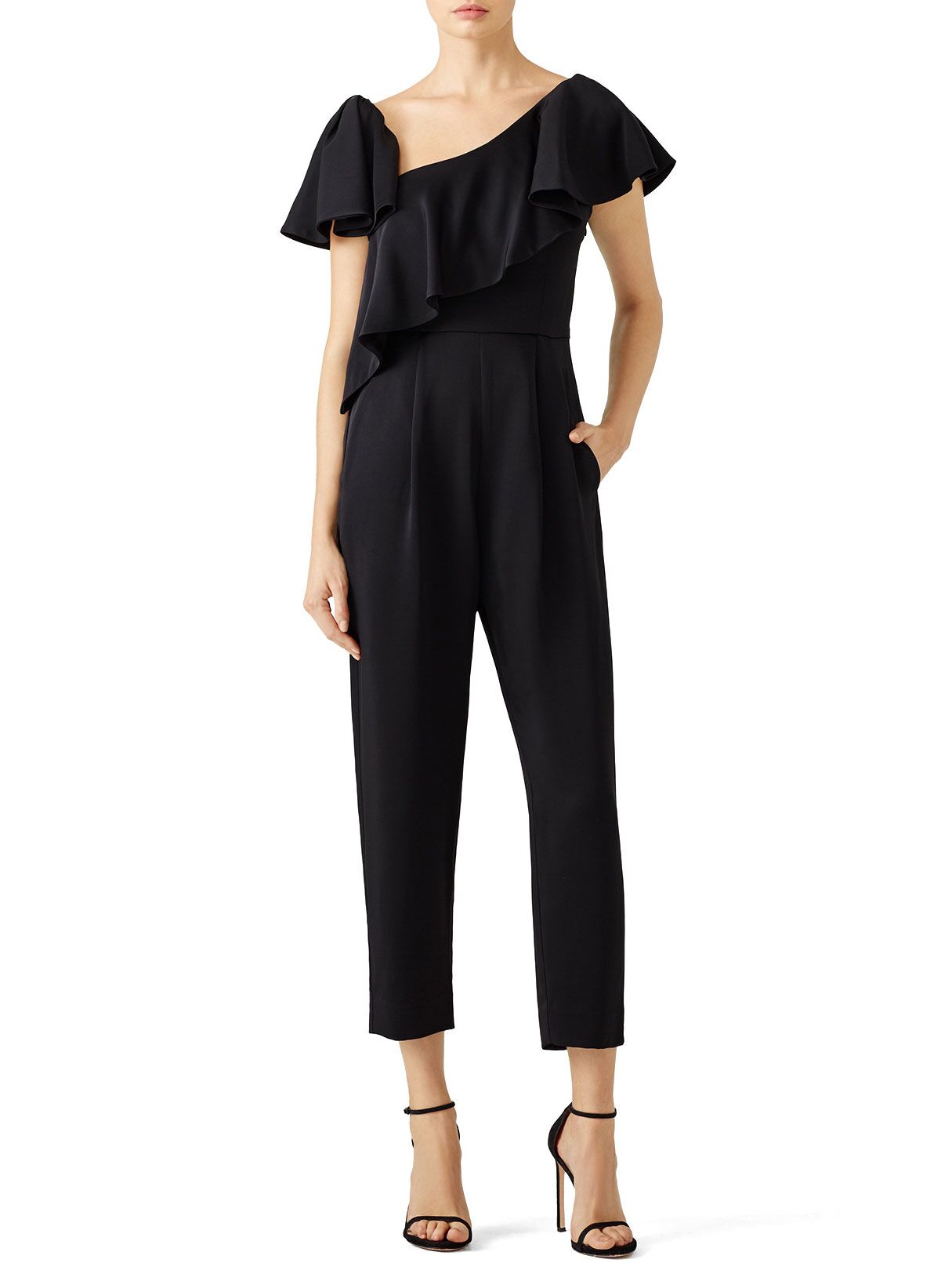 is a jumpsuit semi formal