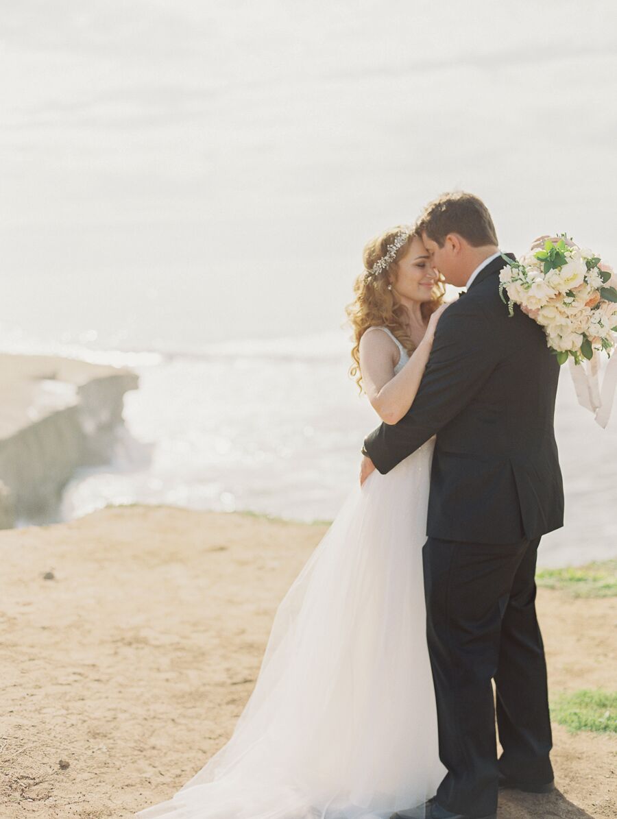 Black Vera Wang Tuxedo