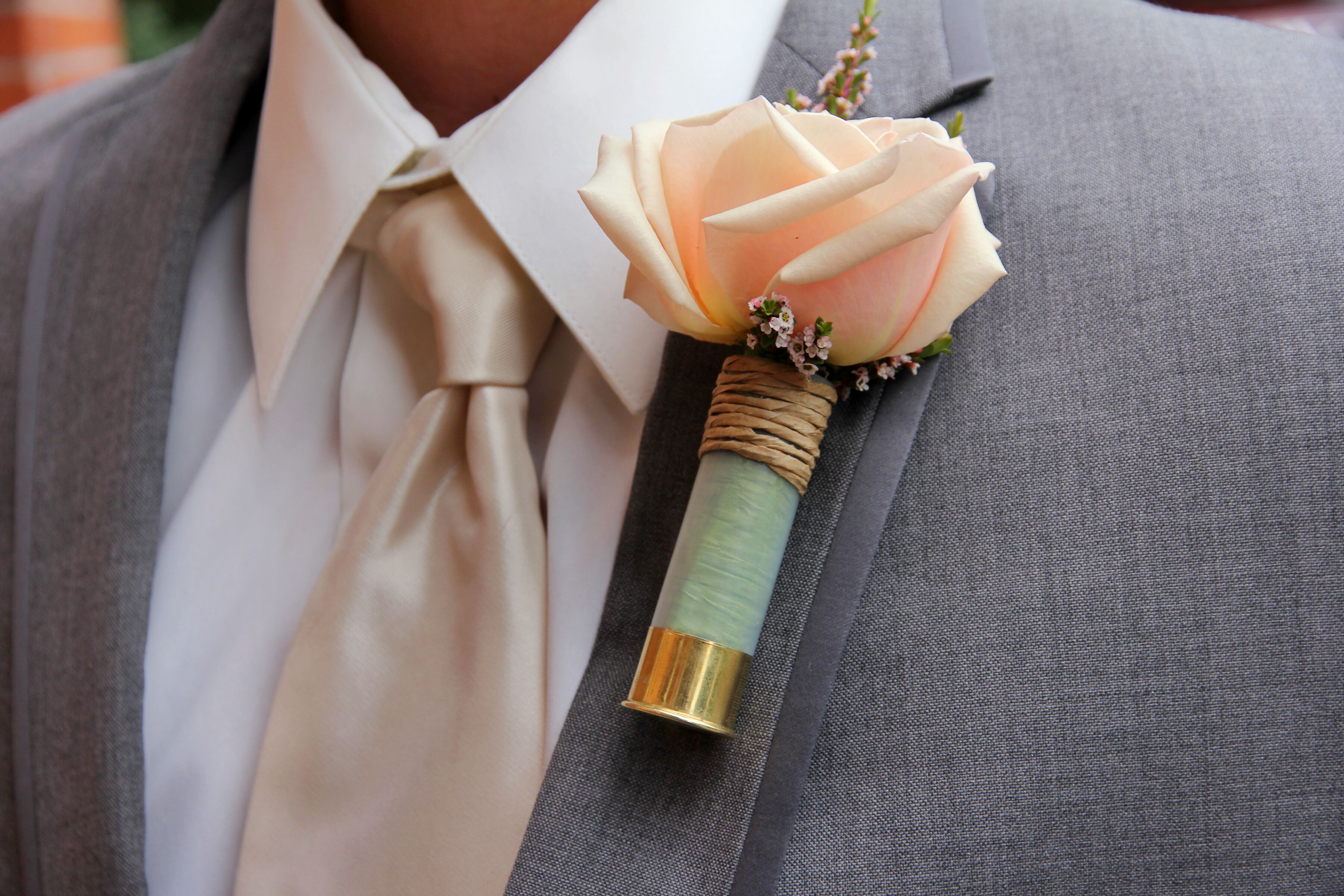 shotgun shell wedding