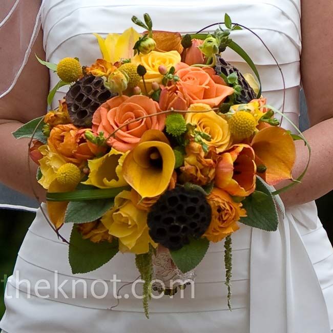 European-Style Bouquet