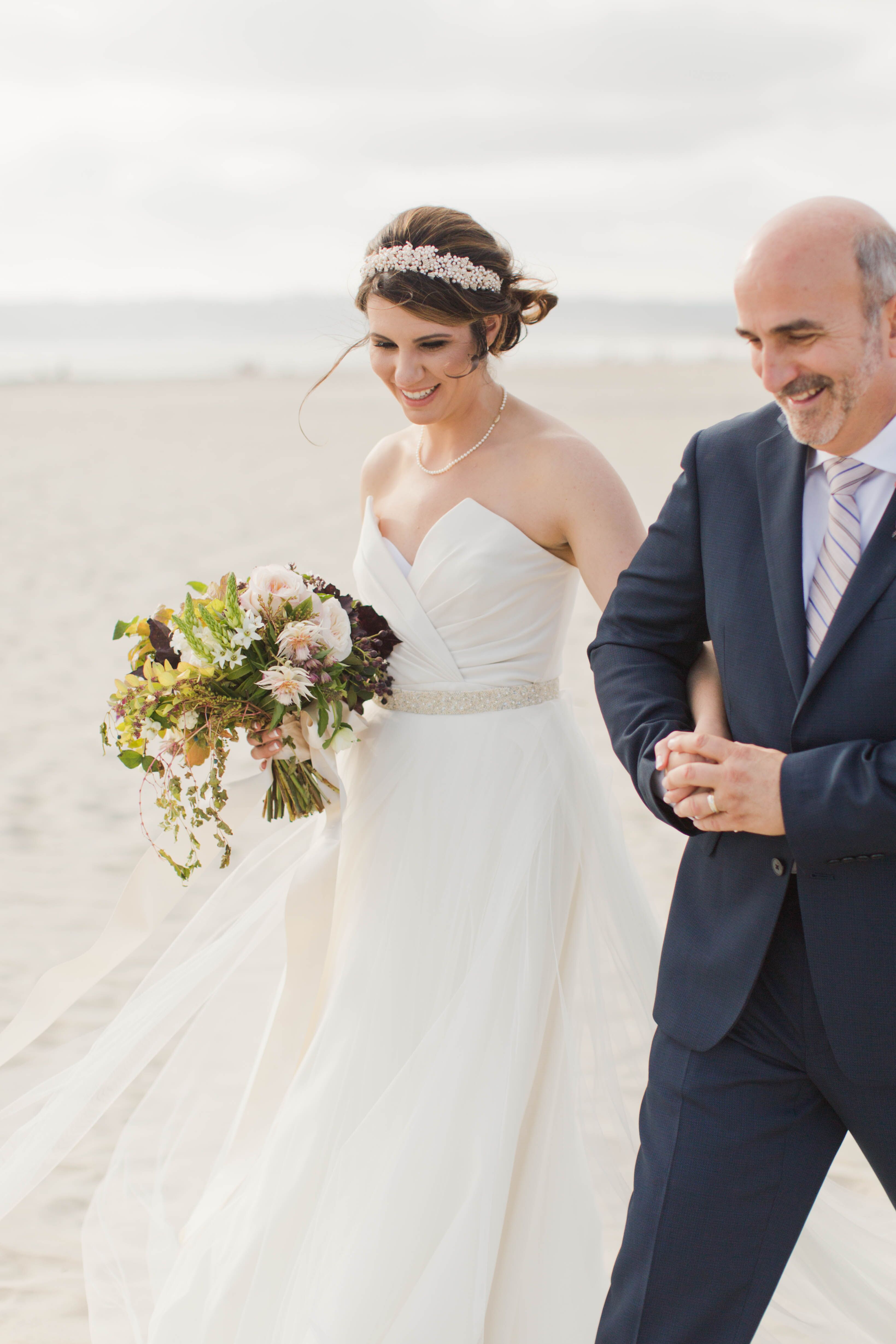Beach Ceremony Dress