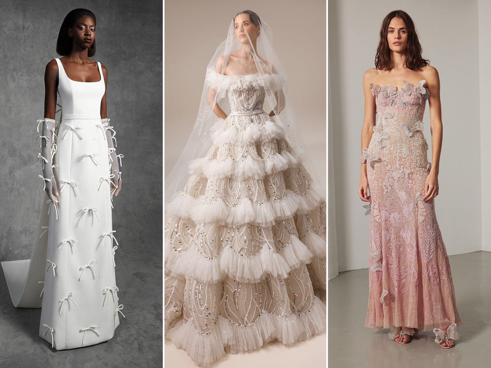 The Top Wedding Dress Trends of 2025 To Know