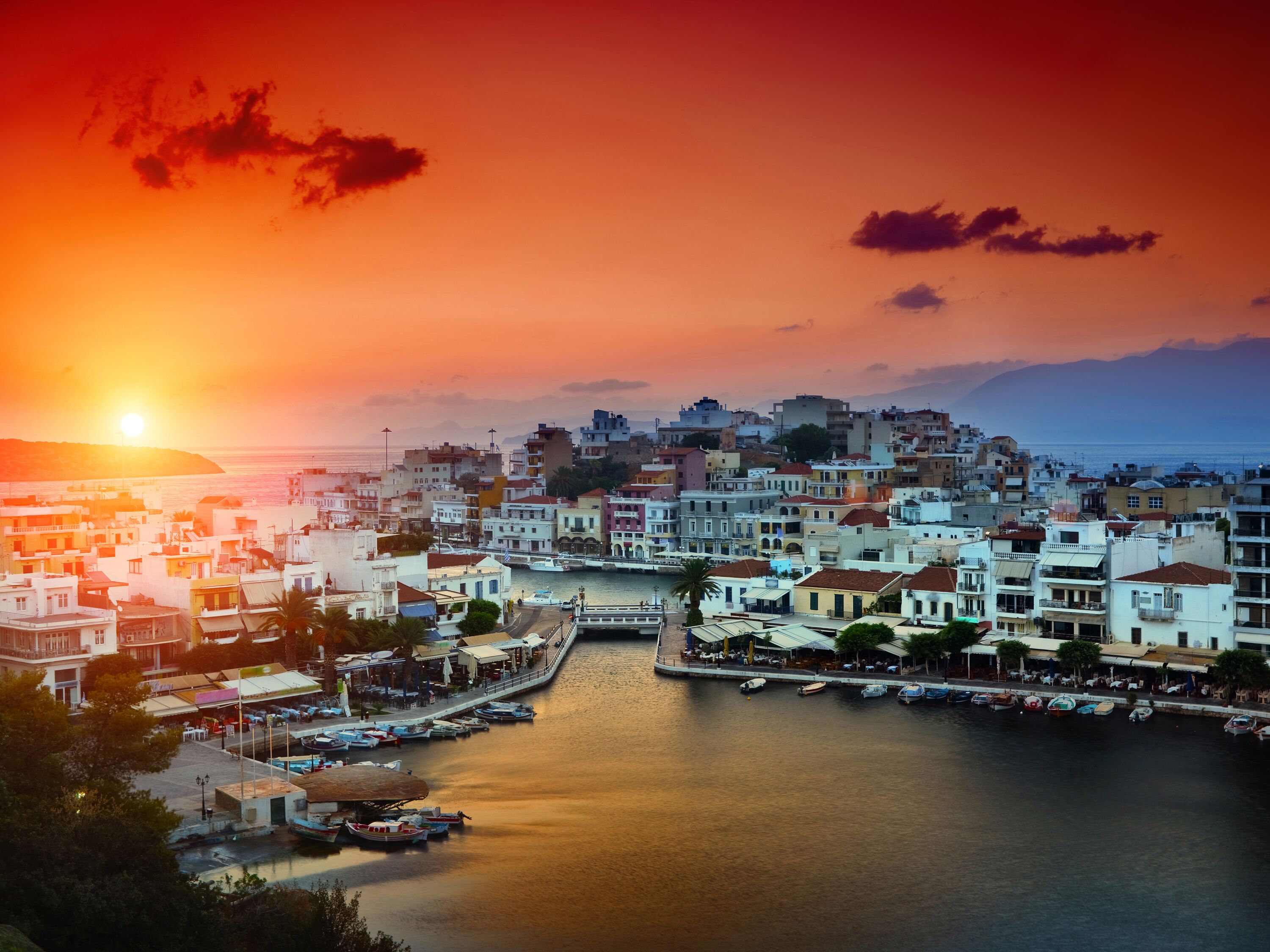 Weather In Crete In August: A Quick Guide To What To Expect – ZCIKEO