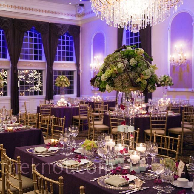 The Estate At Florentine Gardens Wedding