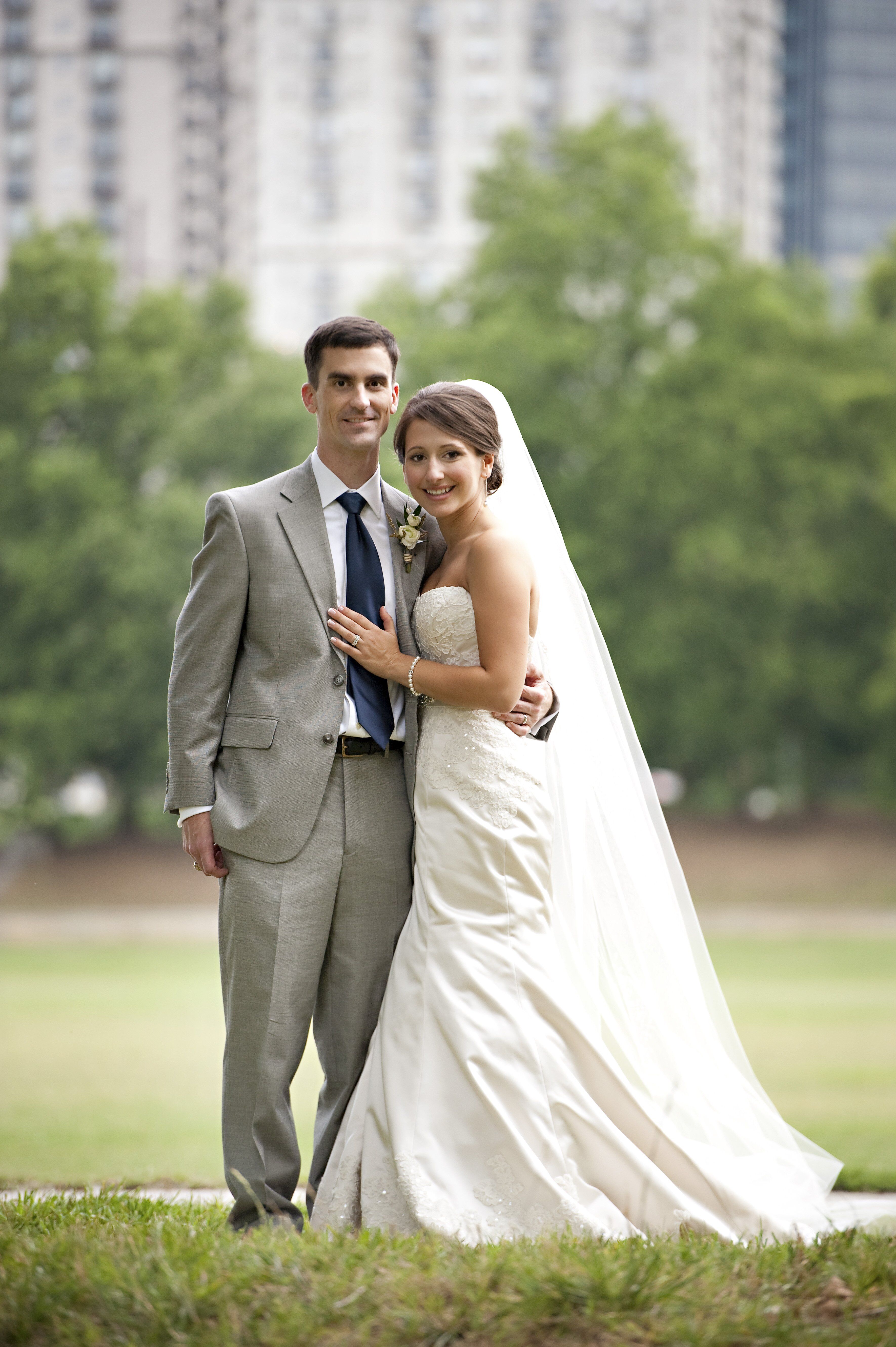 Kathy Ireland for Mon Cheri Mother of the Bride Dresses