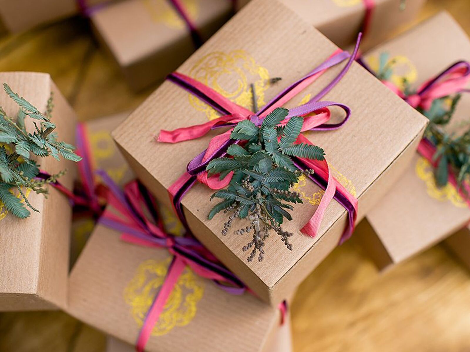 Rustic Wedding Favors Your Guests Will Love