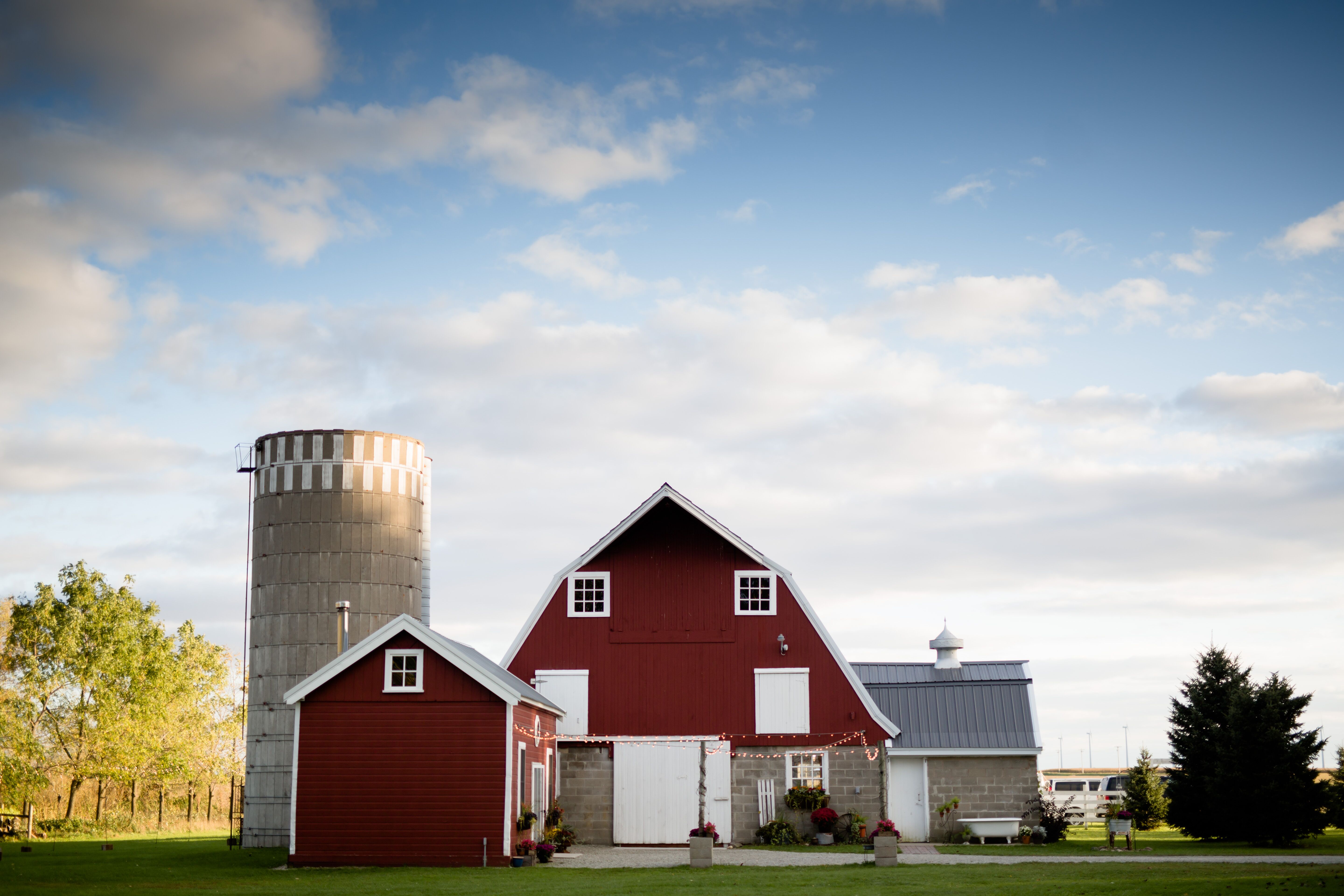 Coop S Event Barn Wedding Venue