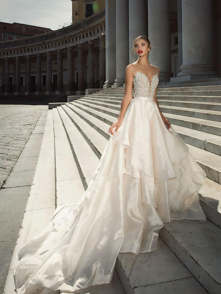Fashionable Bridesmaid Dresses 8