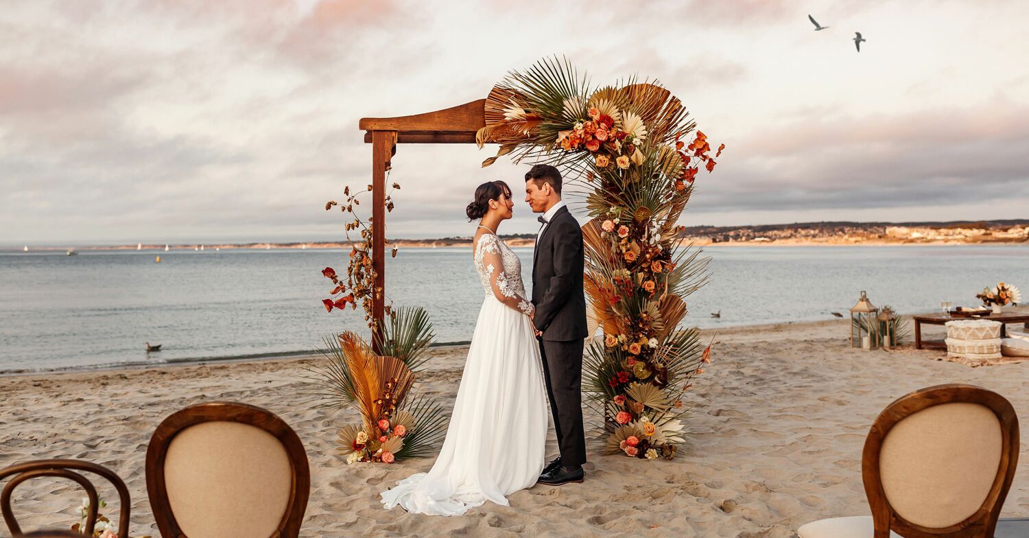 The Top 13 Beach Wedding Venues in the U.S.