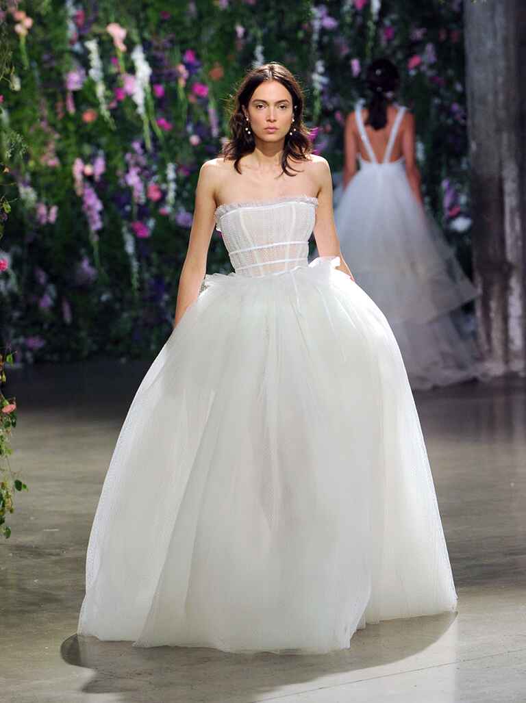 Galia Lahav Fall 2019 Collection Bridal  Fashion Week Photos